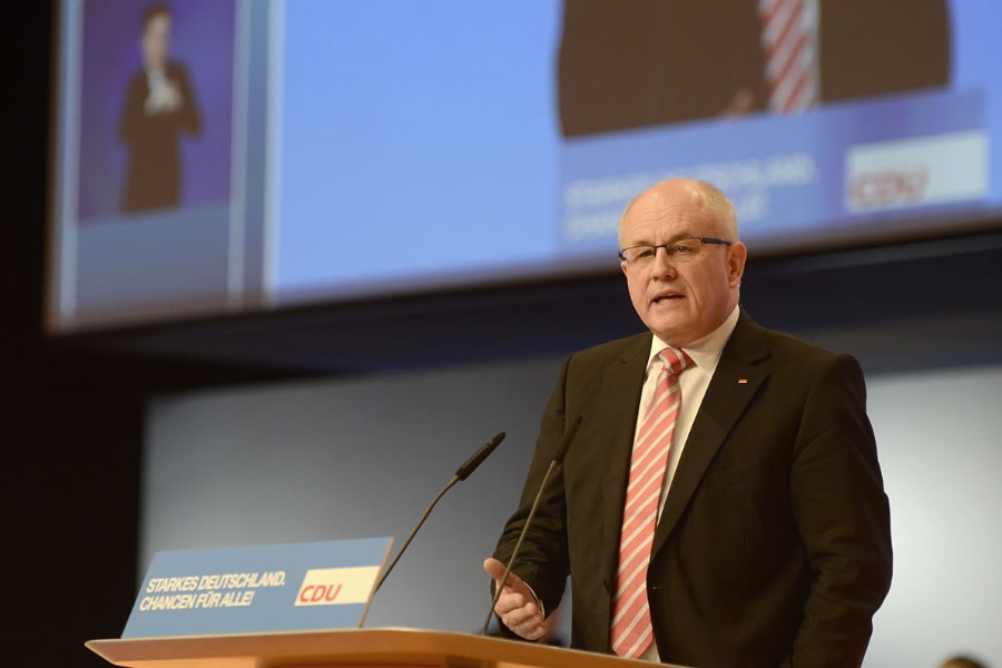 Foto: CDU/CSU-Bundestagsfraktion / CC BY-SA 3.0 via Wikimedia