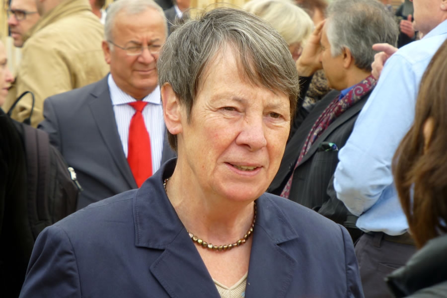 Barbara Hendricks
