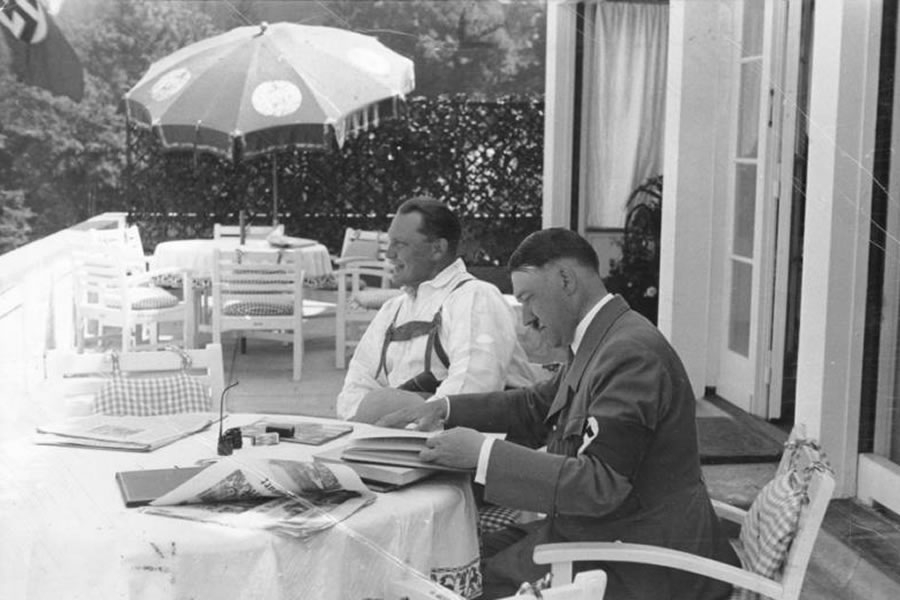 Hitlers Flucht Wahrheit Oder Legende Staffel 3 Deutschland www.zeitfokus.de