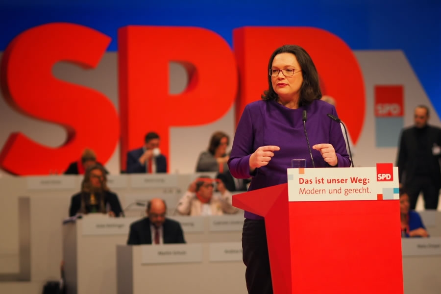 Foto:  SPD Schleswig-Holstein / CC BY 2.0 via Flickr