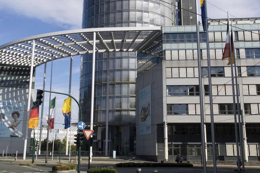 Essen - RWE-Turm