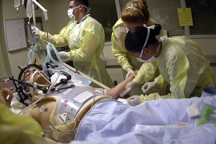 Foto:  MilitaryHealth  / CC BY 2.0 via Flickr