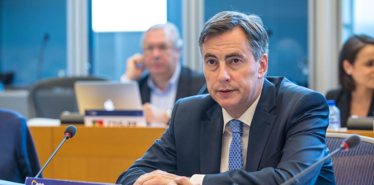 David McAllister