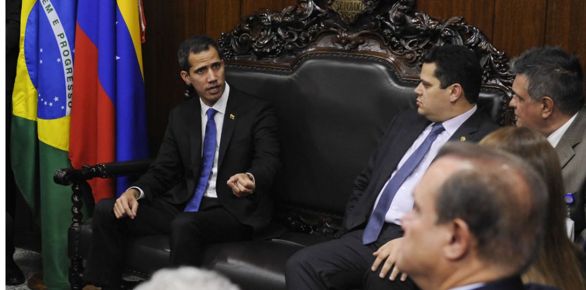 Juan Guaidó