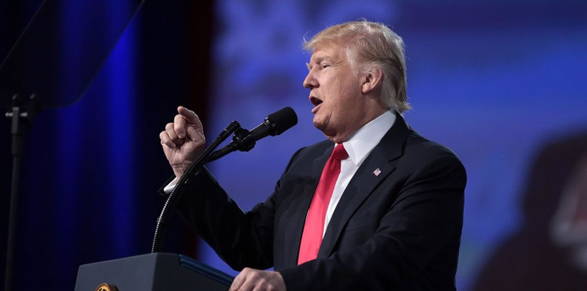 Donald Trump