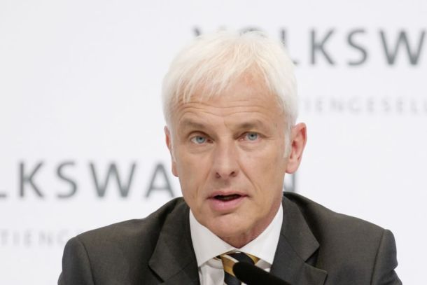 Matthias Müller
