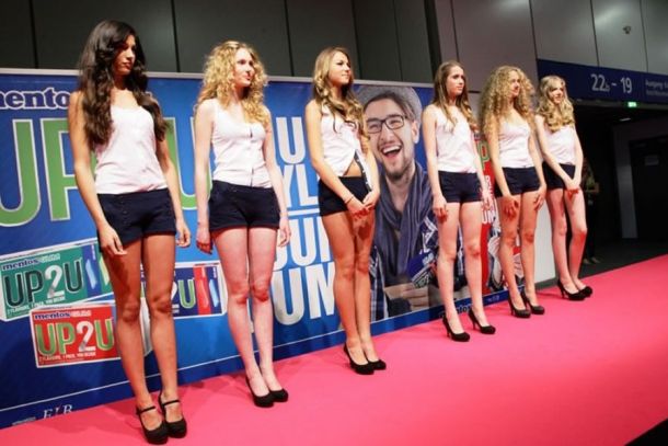 YOU LOOK Modelcontest 2012