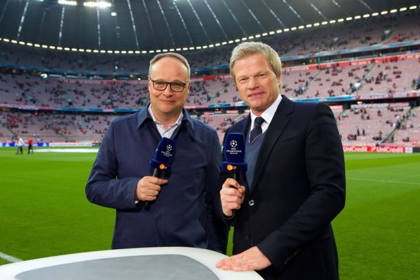 Oliver Welke, Oliver Kahn