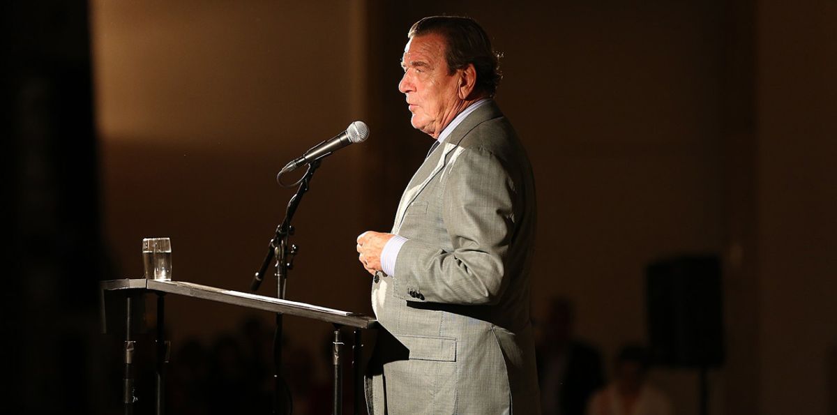 Gerhard Schröder