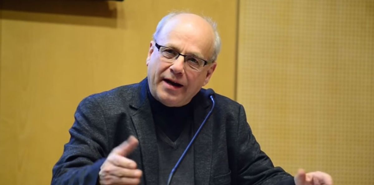 Klaus Mertes