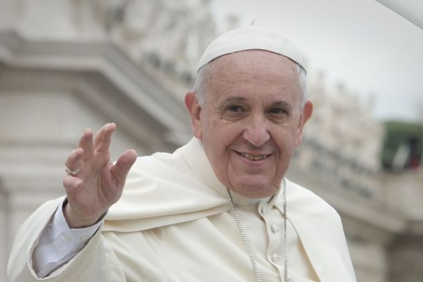 Papst Franziskus