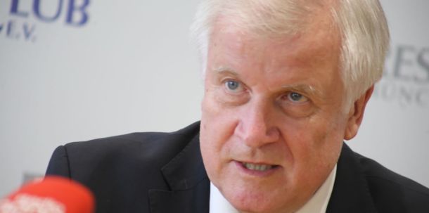 Horst Seehofer