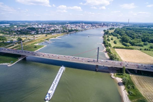 Im Kölner Norden soll der Verkehr bald wieder besser fließen.