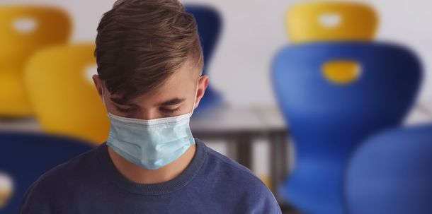 "Die Coronavirus-Pandemie wird weiterhin zu Infektionen in allen Lebensbereichen Nordrhein-Westfalens führen, und auch Bildungseinrichtungen werden davon nicht ausgenommen sein."