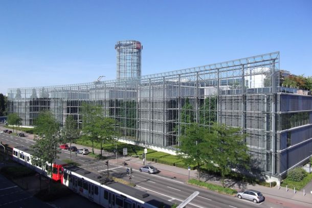 Neven DuMont-Haus,Köln-Niehl
