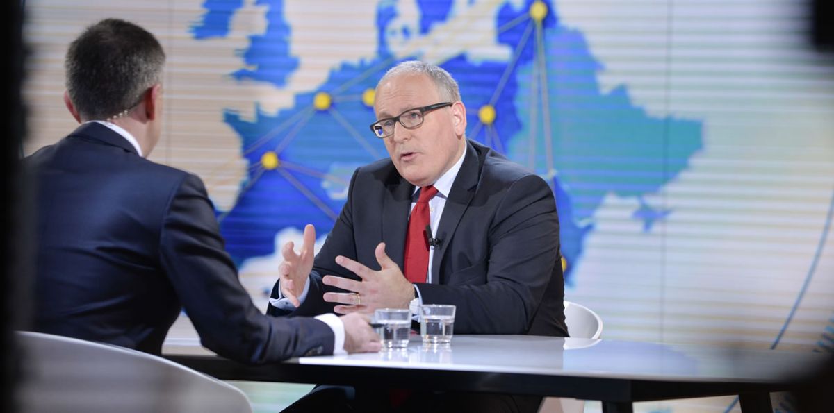 Frans Timmermans