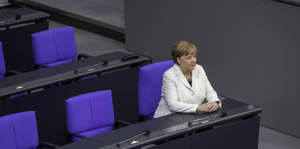Angela Merkel