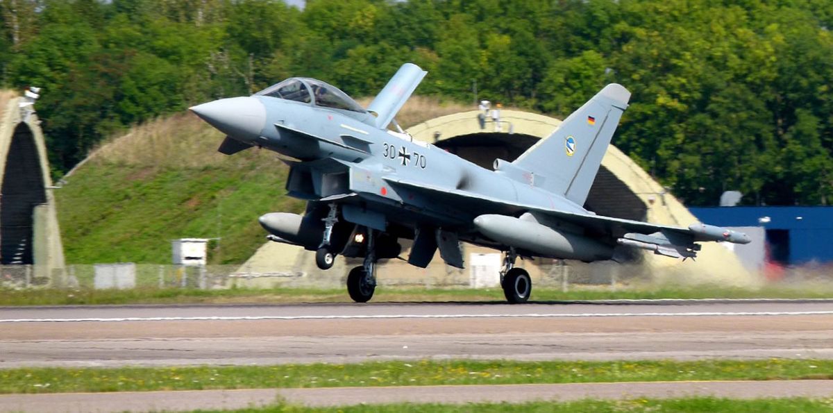 Eurofighter Typhoon