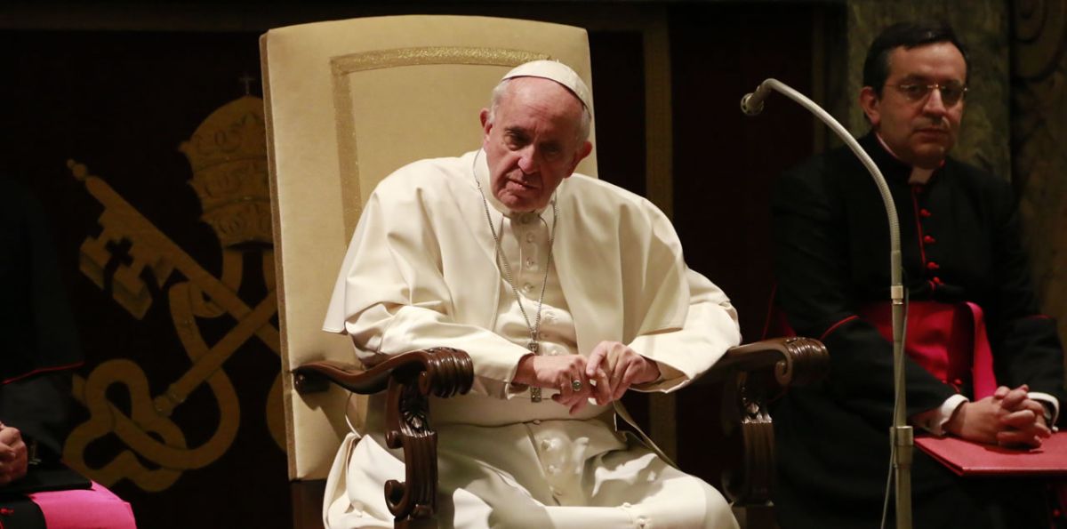 Papst Franziskus