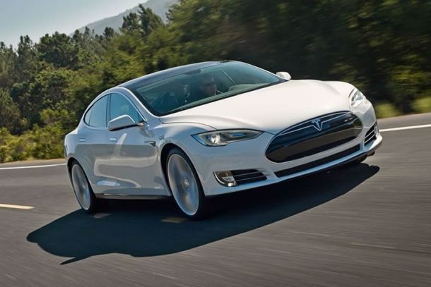 Tesla Model S