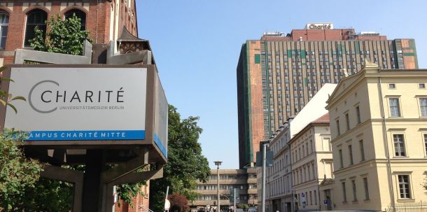 Charité Campus Berlin Mitte