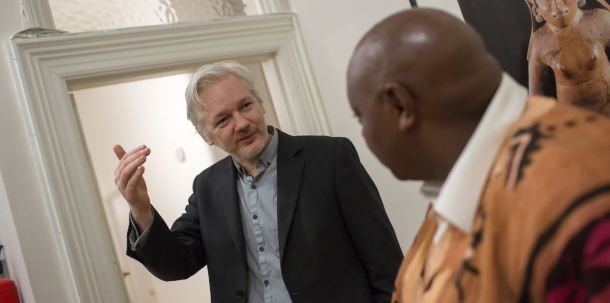 Julian Assange
