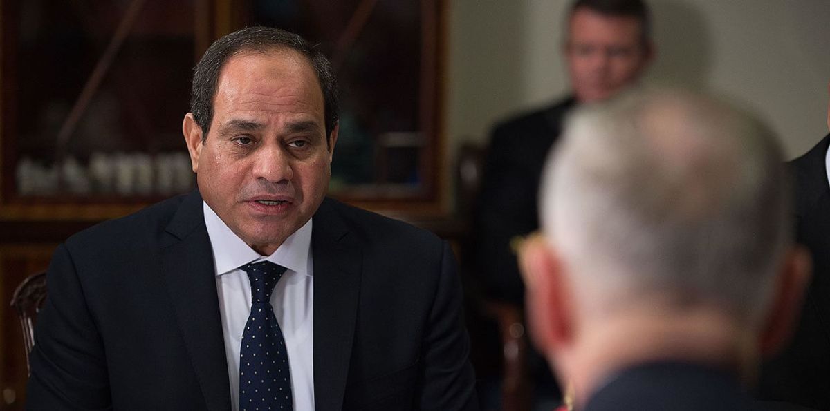 Abdul Fattah al-Sisi