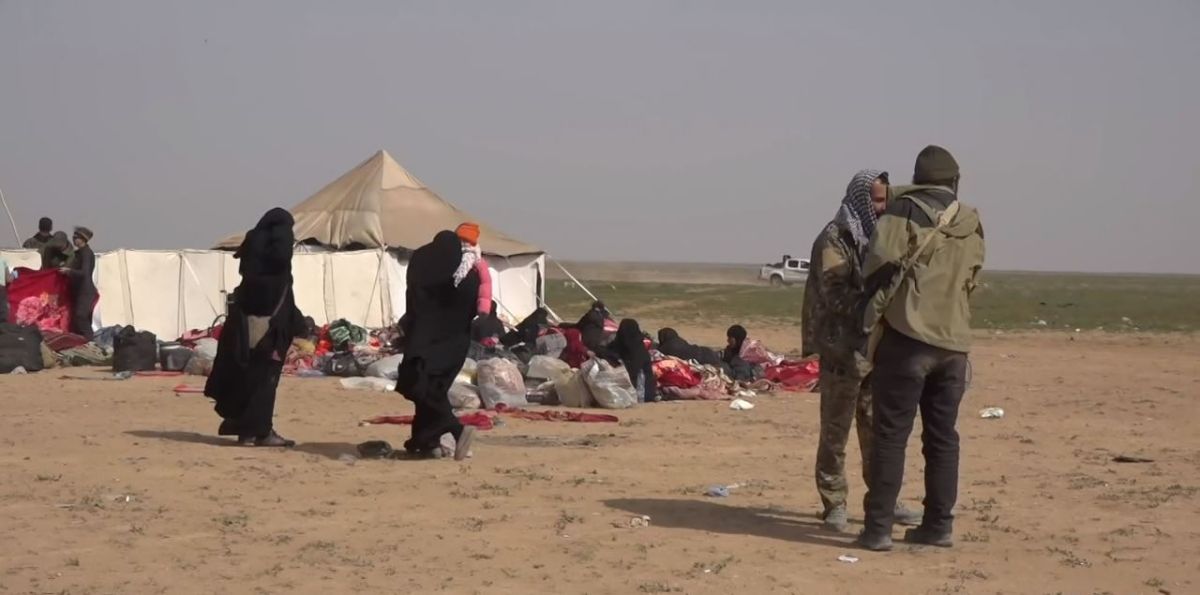 Camp Al-Hol