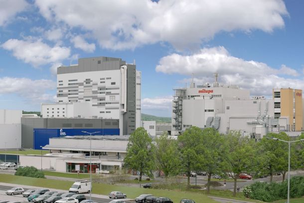 Milupa Werk Fulda
