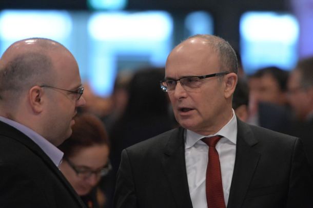 Erwin Sellering, Ministerpräsident von Mecklenburg-Vorpommern