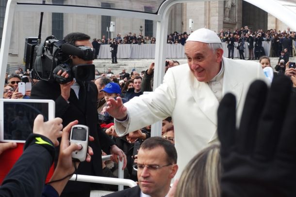 Papst Franziskus