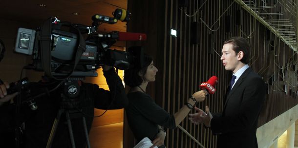 Sebastian Kurz