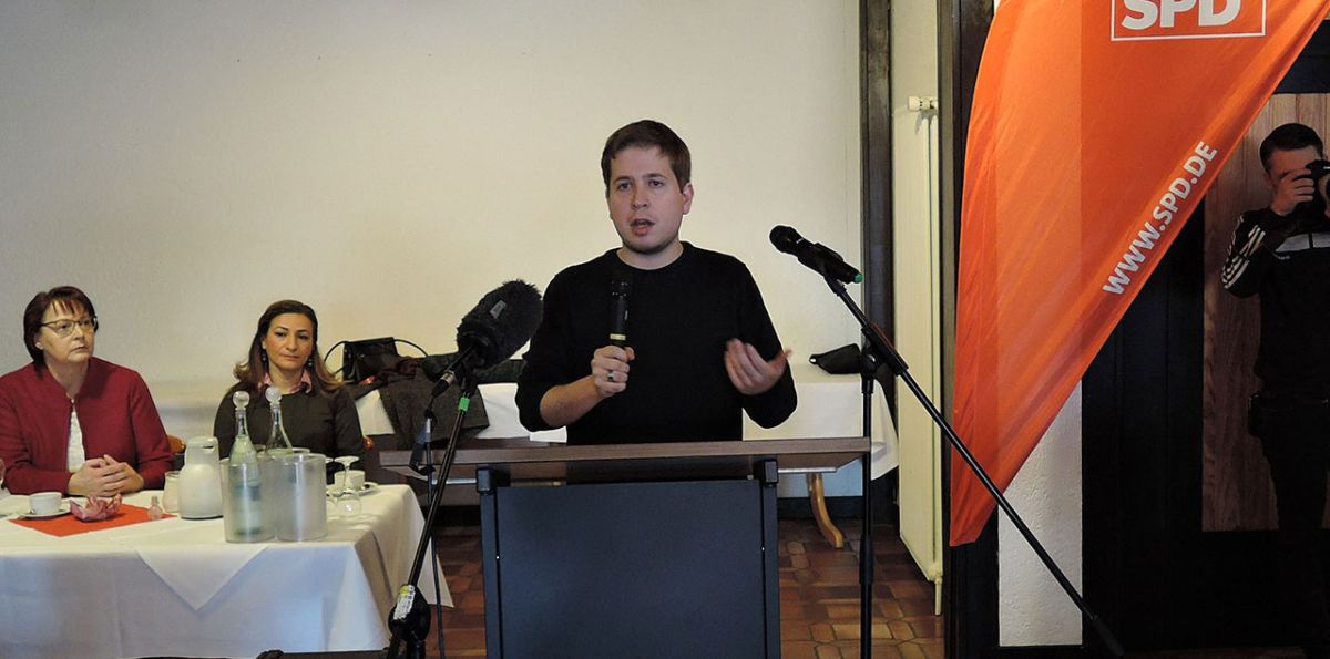 Kevin Kühnert