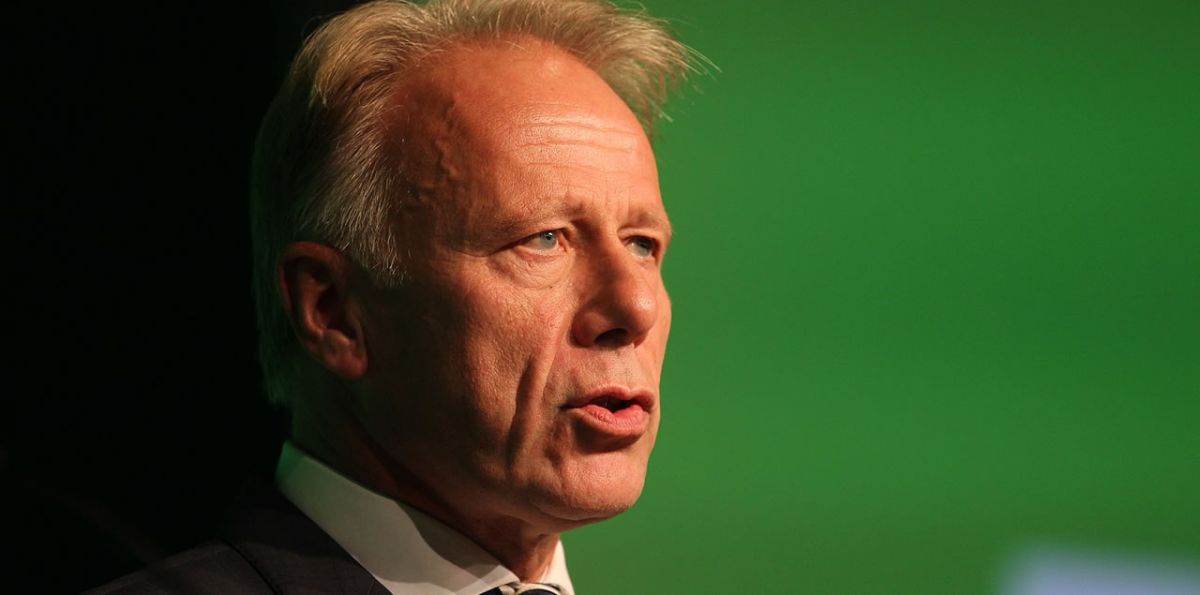 Jürgen Trittin
