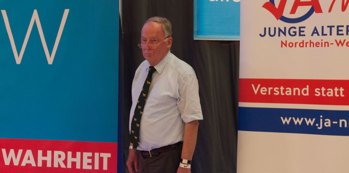 Alexander Gauland
