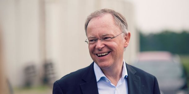 Stephan Weil