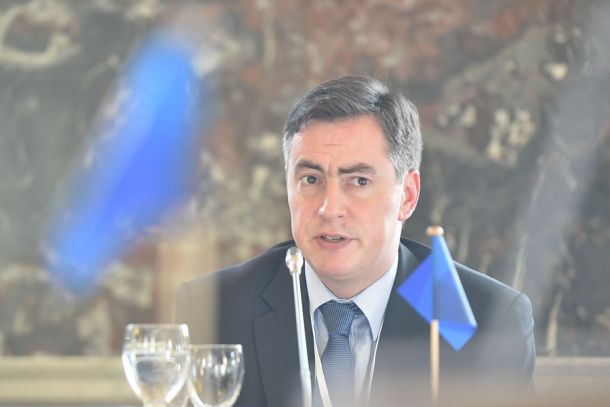 David McAllister