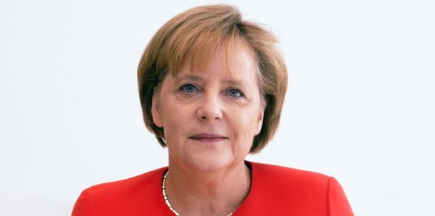Angela Merkel