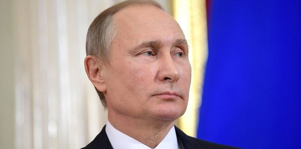 Wladimir Putin