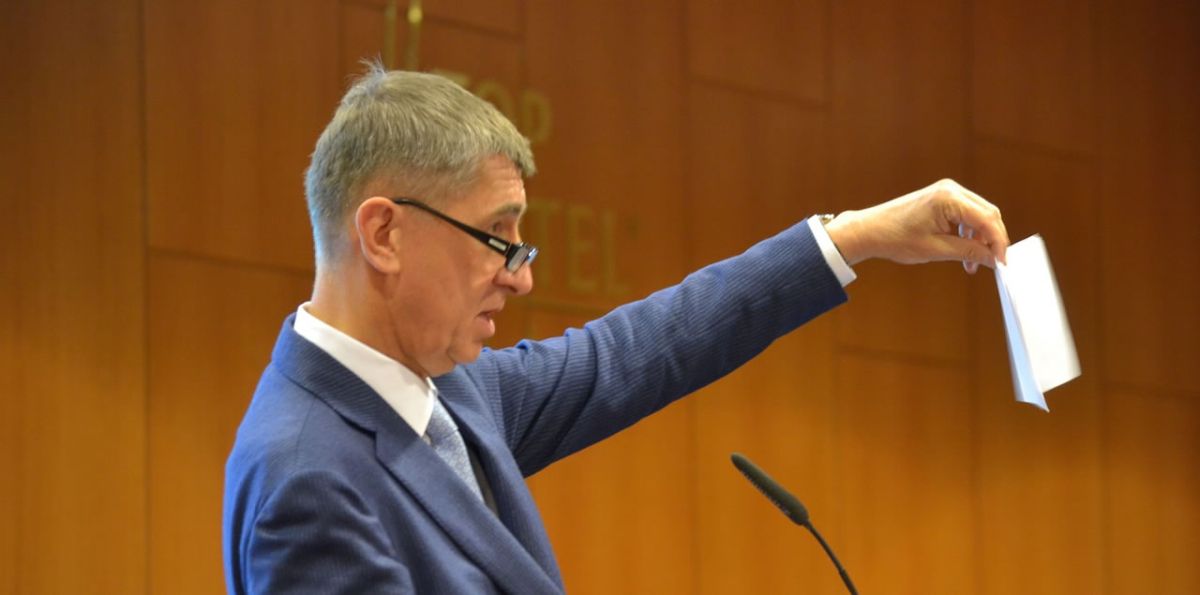 Andrej Babis