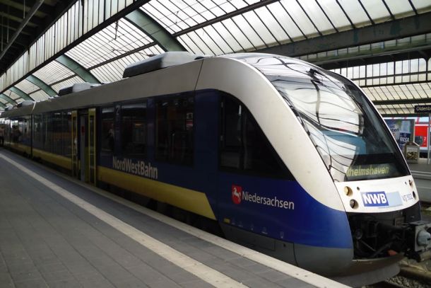 NordWestBahn LINT 41 (VT 500–533)