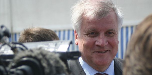 Horst Seehofer