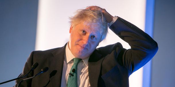 Boris Johnson