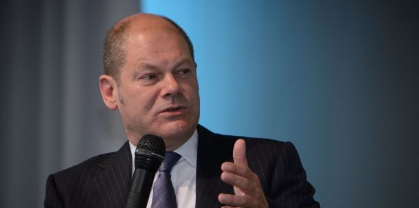 Bundesfinanzminister Olaf Scholz sieht die Grenzen der staatlichen Belastbarkeit erreicht.