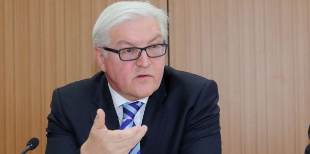 Frank-Walter Steinmeier