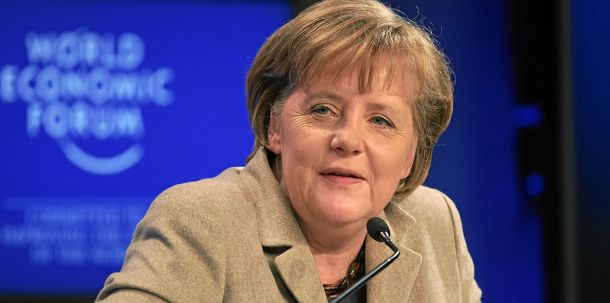 Angela Merkel