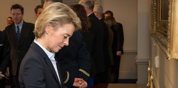 Ursula von der Leyen