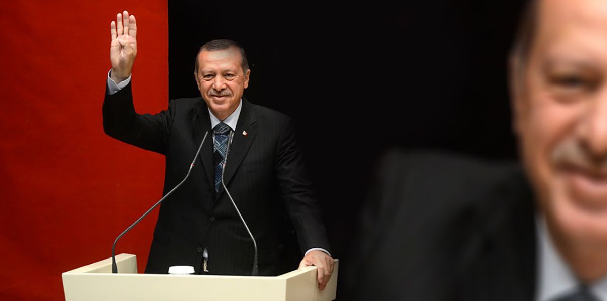 Recep Tayyip Erdoğan