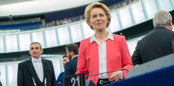 Ursula von der Leyen