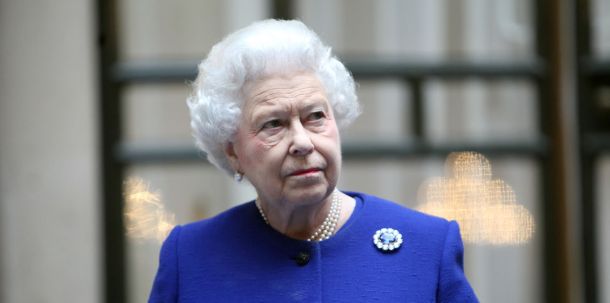 Ihre Königliche Hoheit Elisabeth II.
